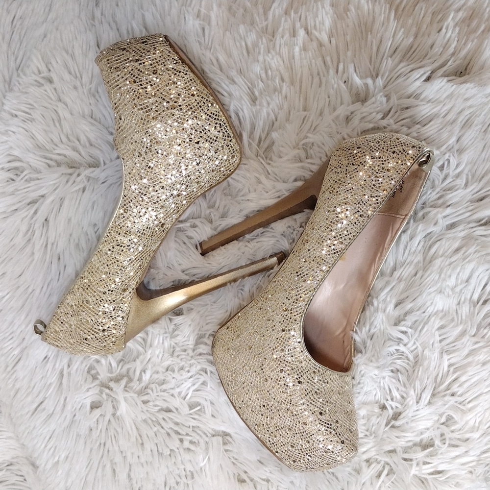 De Blossom Collection  women's Heels